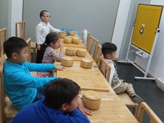 -子曰书院·古筝围棋书法国画小主持(夏都店)