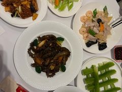 葱烧海参-金三杯酒家(泉城路店)