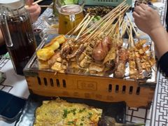 -云晓光头烧烤吧(新大陆广场店)