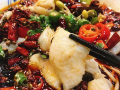 鱼片-喜上喜鸡煲翅(吉大店)