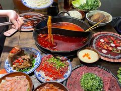 -冯校长老火锅(广州正佳广场店)