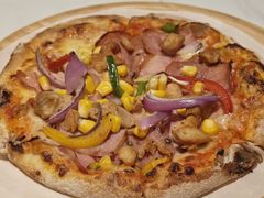 -get pizza意大利餐厅(凯德MALL店)