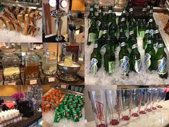 -喜来登酒店-盛宴标帜餐厅