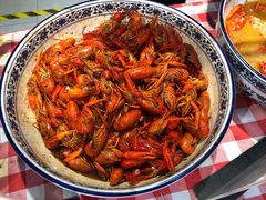 小龙虾-盒马鲜生(大行宫店)