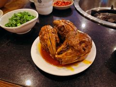 -冯记香辣兔火锅(茶店子总店)