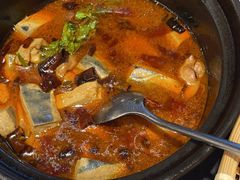 -钱记·乡野菜(紫荆花路店)