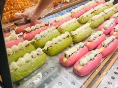 -LELECHA乐乐茶(上海五角场万达广场店)