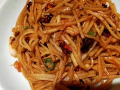 能妗子土豆丝-遇见长安(兰州中心店)