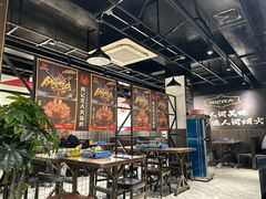 -刘记光大火锅鸡(人民街店)