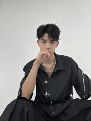 -豪帅男士理容馆