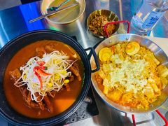 -Meet Sun韩式大排档(五一广场7MALL店)