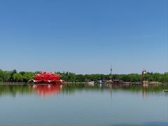 -洛阳市隋唐城遗址植物园