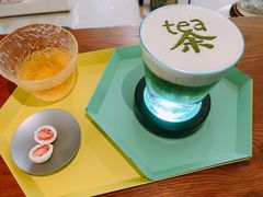 -茶是一枝花泡茶店