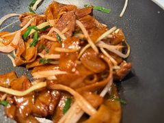 干炒牛河-避风塘·金牌店·夜宵(金玉兰店)