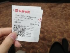 -大光明丽星VIP影城(昌里路杜比全景声店)