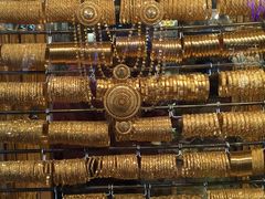 -迪拜黄金市场