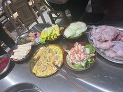 -郭铁柱·泥炉老火锅(江北龙湖天街店)