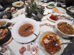 -长沙北辰洲际酒店-栀味轩中餐厅