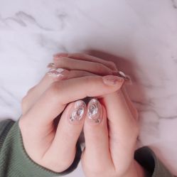 -Pink You美甲洗眉纹绣定制中心