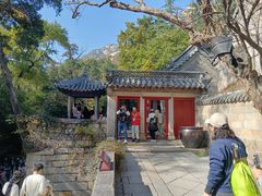 -青岛崂山太清宫