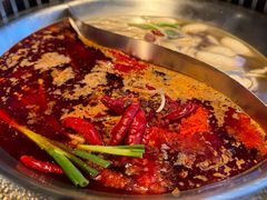 -辣伍鲜毛肚老火锅(元一店)