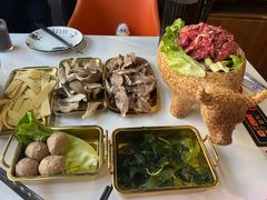 -刘少华贵州小黄牛·鲜牛肉火锅(总店)