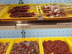 自助取餐区-爱客得牛排海鲜烤肉·火锅自助(春熙路黑金好店)