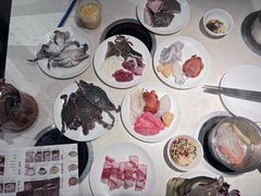 -加餐海鲜自助(宝龙一城店)