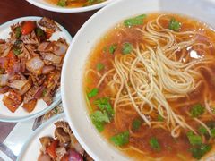 -老淮城·长鱼面(河下古镇店)