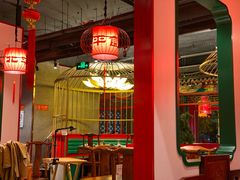 大堂-北平食府.北京烤鸭(亦庄店)
