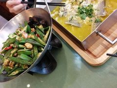 -锦顺海鲜•口味菜(李村店)