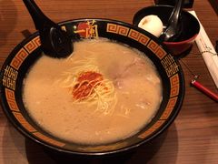 -天然豚骨拉面专门店 一兰(铜锣湾店)