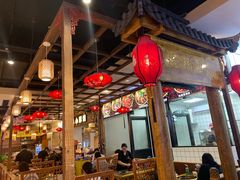 大堂-小胖墩炝锅鱼(天钥桥路店)
