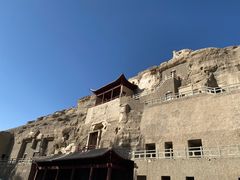 -敦煌莫高窟数字展示中心