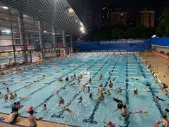 -南山文体中心-游泳馆