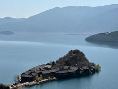 -丽江泸沽湖景区