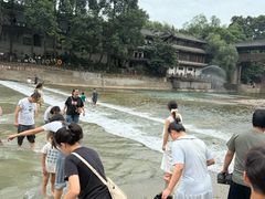 -崇州市街子古镇