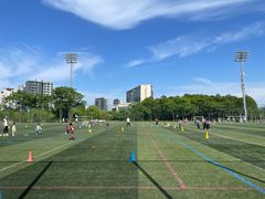 -Riverside河畔少儿足球培训(前滩店)
