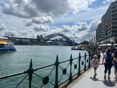 -悉尼海港大桥