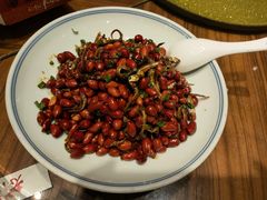 -食欲老院子荆芥疙瘩汤(经五路店)