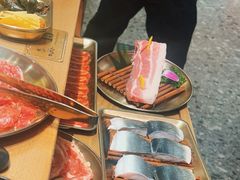 -西塔老太太泥炉烤肉(双井店)