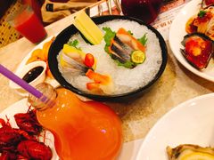 -芭菲盛宴·环球美食(锦城万达广场店)