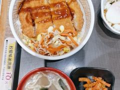 -食其家·牛丼咖喱(金桥太茂店)
