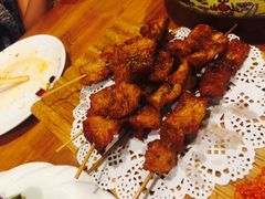 -圆满素食林饭店非遗素食(河西店)