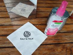 -盐说Salt Talk北美风味西餐厅(海上世界店)