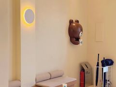 -bear cafe熊咖啡(和平中路店)