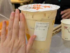 -放哈·甜醅子奶茶创造者(正宁路店)