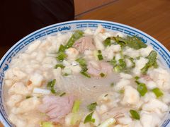 -天发芽·何记葫芦头泡馍·老字号(小南门店)
