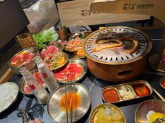 -梨花自助烤肉(乐宾店)