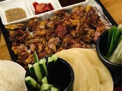 肘子酥-陈傻子餐厅(世纪都会店)